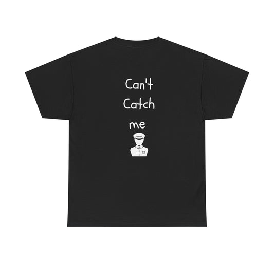 Rx Clothing Can't Catch Me Tee