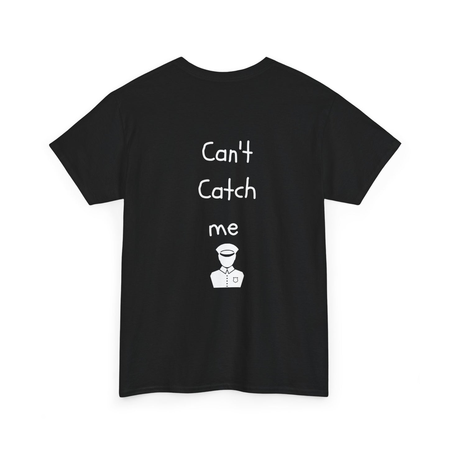 Rx Clothing Can't Catch Me Tee